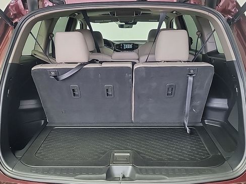 Certified 2021 Honda Pilot Touring image 7