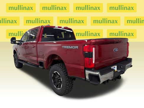 New 2026 Ford F250 Lariat w/ Tremor Off-Road Package AWD/4WD image 9