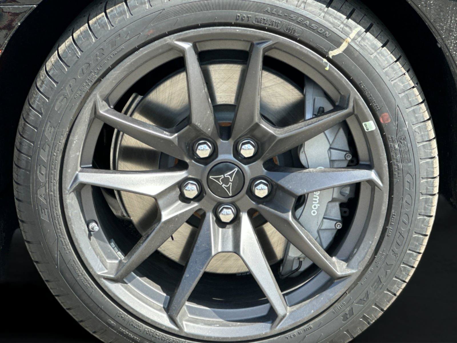 New 2026 Dodge Charger Scat Pack w/ Blacktop Package AWD/4WD image 23