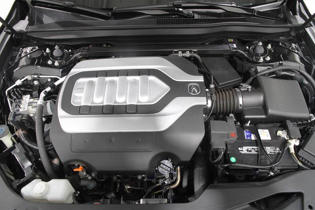 Used 2020 Acura RLX w/ Technology Package FWD image 22