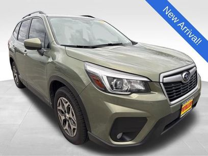 Used 2019 Subaru Forester Premium