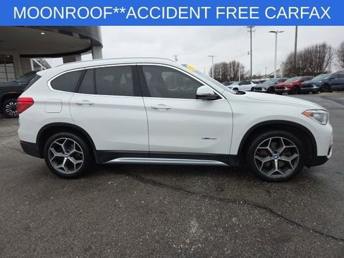 Used 2017 BMW X1 sDrive28i image 22