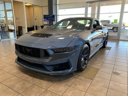 New 2025 Ford Mustang Dark Horse