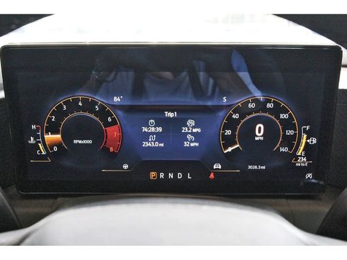 Certified 2024 Ford Mustang Coupe RWD image 12