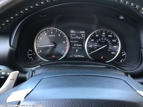 Used 2018 Lexus NX 300 FWD w/ Accessory Package 2 image 13