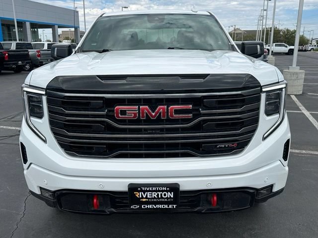 Used 2025 GMC Sierra 1500 AT4 AWD/4WD image 5