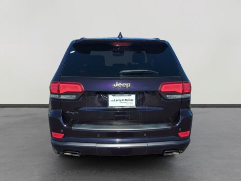 Used 2018 Jeep Grand Cherokee High Altitude image 4