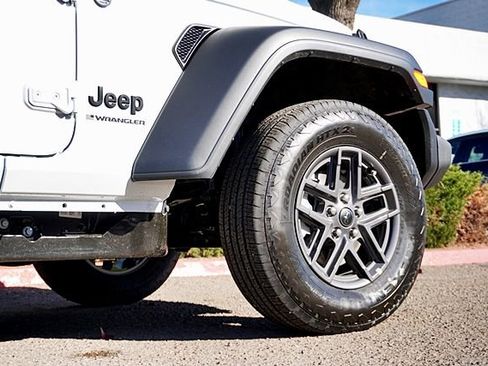 New 2026 Jeep Wrangler Unlimited Sport S image 9