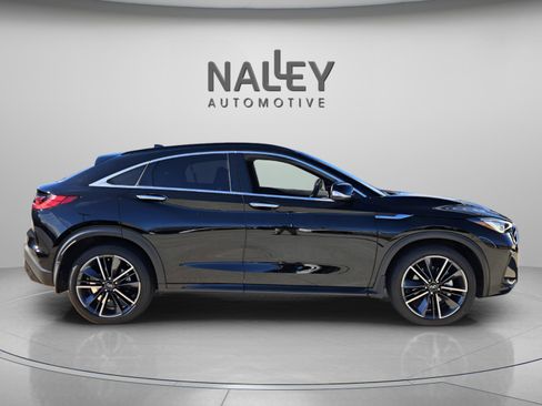 Used 2023 INFINITI QX55 Luxe w/ Cargo Package image 6