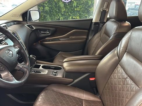 Used 2021 Nissan Murano Platinum w/ Cargo Package FWD image 14