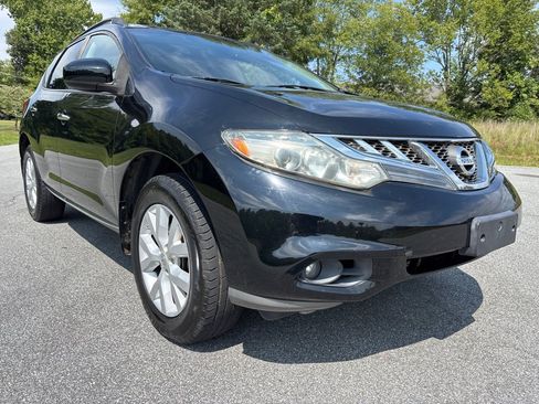 Used 2012 Nissan Murano SL w/ Navigation Pkg AWD/4WD image 7