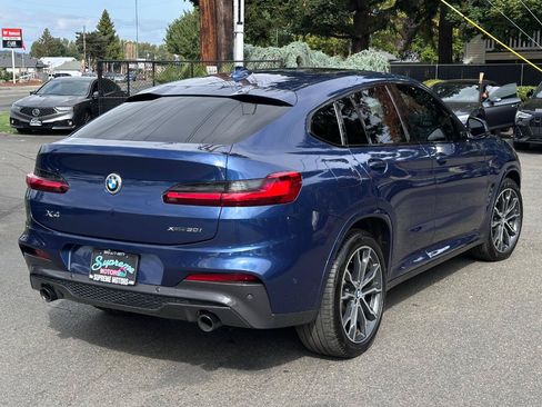 Used 2019 BMW X4 xDrive30i w/ M Sport Package 2 AWD/4WD image 16