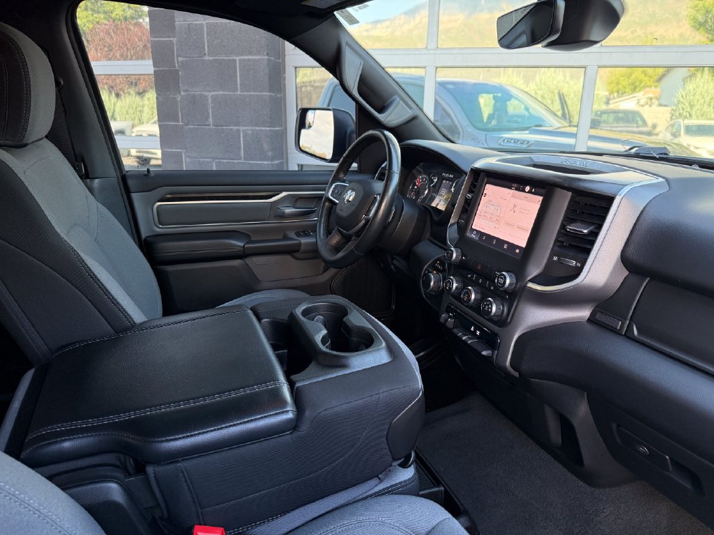 Used 2023 RAM 1500 Big Horn AWD/4WD image 48