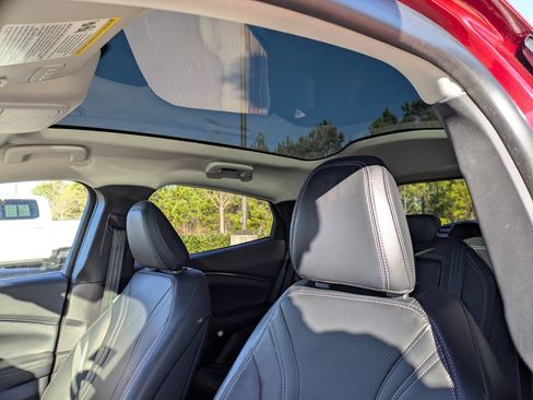 Certified 2023 Ford Mustang Mach-E Premium w/ Mustang Nite Pony Package image 29