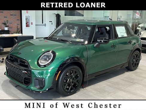 Used 2025 MINI Cooper S FWD image 1