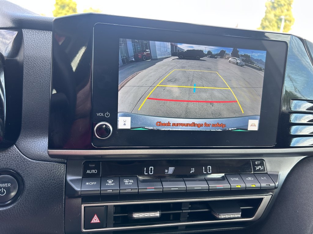 Certified 2025 Toyota Camry LE FWD image 22