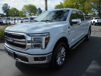 Certified 2025 Ford F150 Lariat w/ Tow/Haul Package