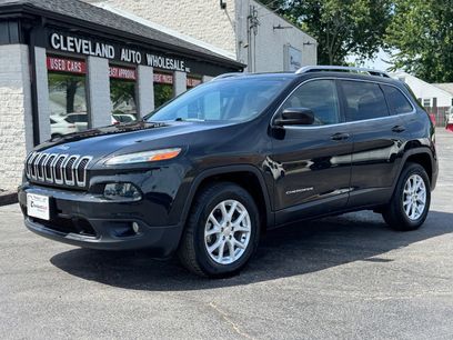 Used 2016 Jeep Cherokee Latitude
