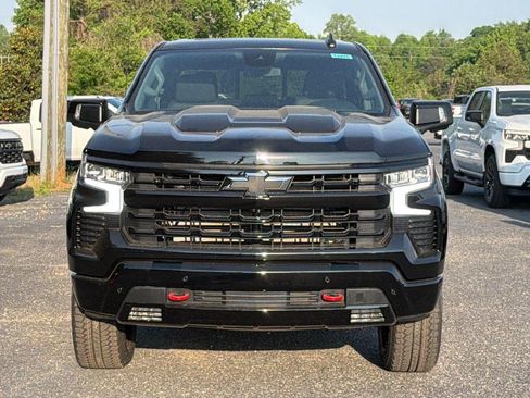 New 2026 Chevrolet Silverado 1500 LT Trail Boss w/ LT Trail Boss Premium Package AWD/4WD image 2