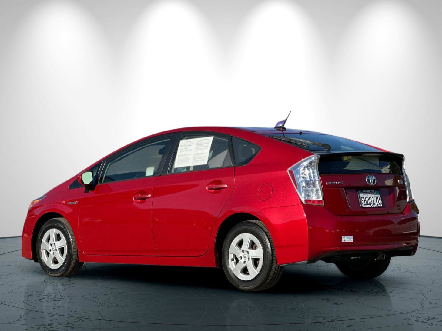 Used 2010 Toyota Prius Five FWD image 6