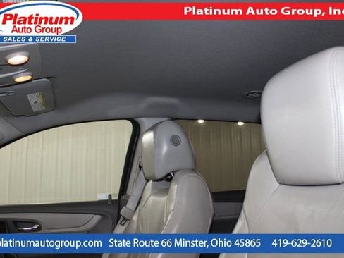 Used 2014 Chevrolet Traverse LTZ AWD/4WD image 12