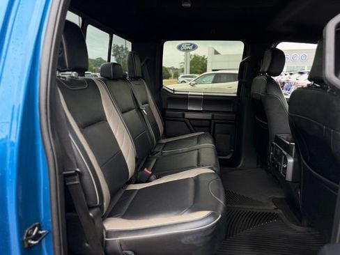 Certified 2019 Ford F150 XLT w/ Equipment Group 302A Luxury AWD/4WD image 17