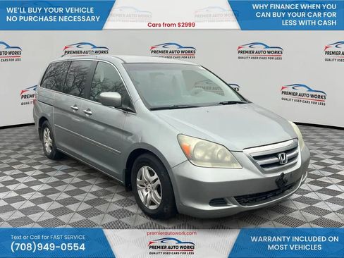 Used 2006 Honda Odyssey EX image 3