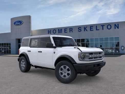New 2025 Ford Bronco Big Bend image 7