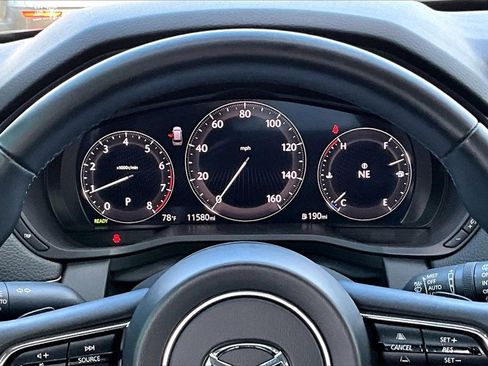 Certified 2025 MAZDA CX-90 3.3 Turbo w/ Premium Sport Pkg image 13