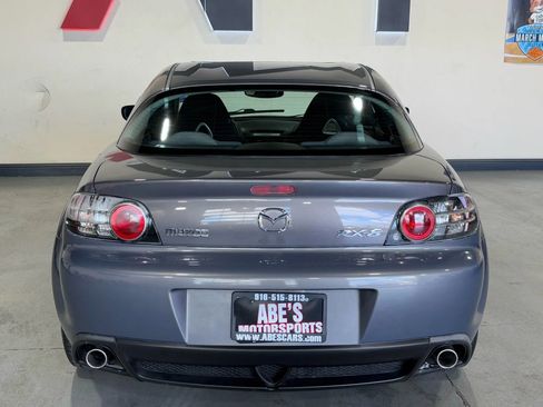 Used 2006 MAZDA RX-8 w/ Touring Pkg image 5
