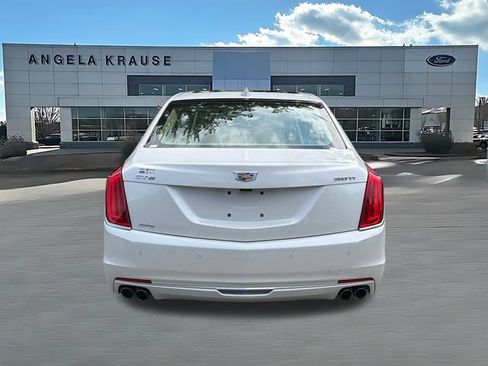 Used 2016 Cadillac CT6 Platinum AWD/4WD image 7