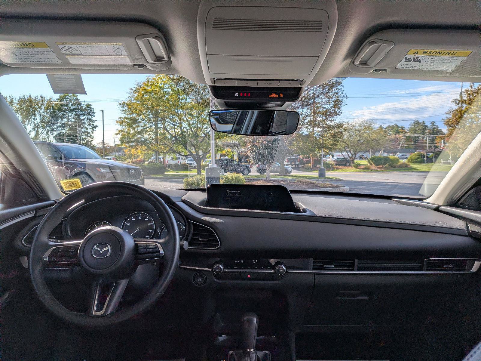 Used 2024 MAZDA CX-30 AWD 2.5 S w/ Select Sport Pkg image 22