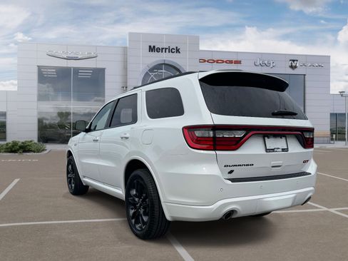 Used 2026 Dodge Durango GT AWD/4WD image 8