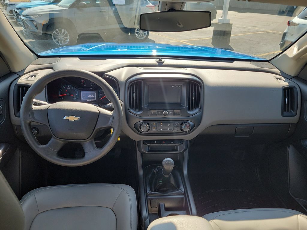 Used 2018 Chevrolet Colorado 2WD Extended Cab image 12