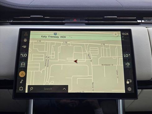Certified 2025 Land Rover Range Rover SE AWD/4WD image 14
