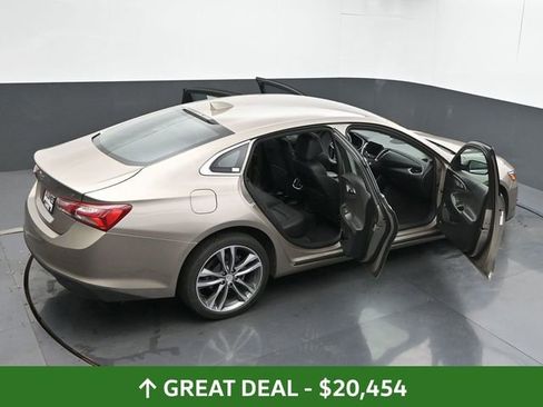 Used 2024 Chevrolet Malibu LT image 69