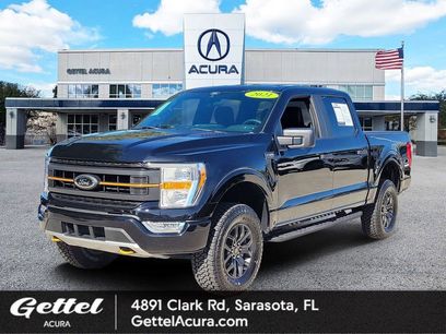 Used 2021 Ford F150 Tremor w/ Trailer Tow Package