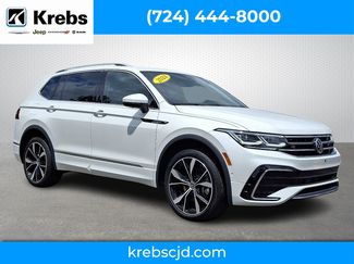 Used 2024 Volkswagen Tiguan SEL R-Line AWD/4WD video 1