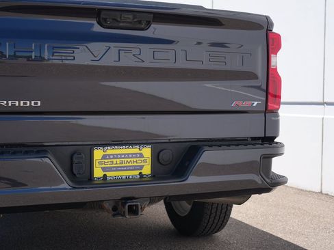 Certified 2023 Chevrolet Silverado 1500 RST AWD/4WD image 10