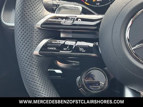 New 2026 Mercedes-Benz GLC 43 AMG 4MATIC image 26