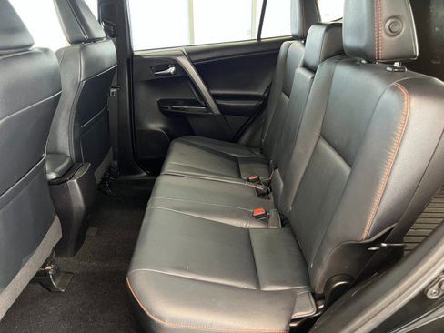 Used 2017 Toyota RAV4 SE w/ Power Special Value Package AWD/4WD image 22