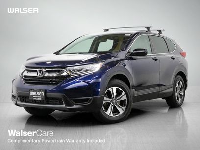 Used 2019 Honda CR-V LX