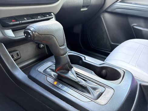 Used 2019 Chevrolet Colorado W/T w/ WT Convenience Package image 23