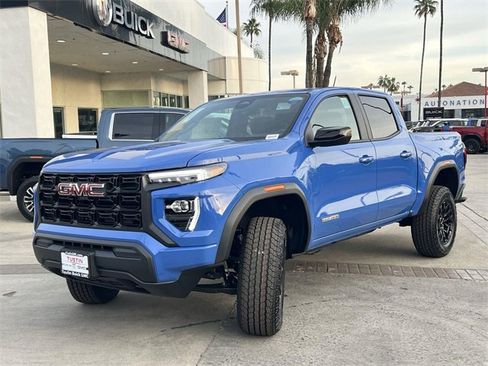 New 2026 GMC Canyon Elevation image 7