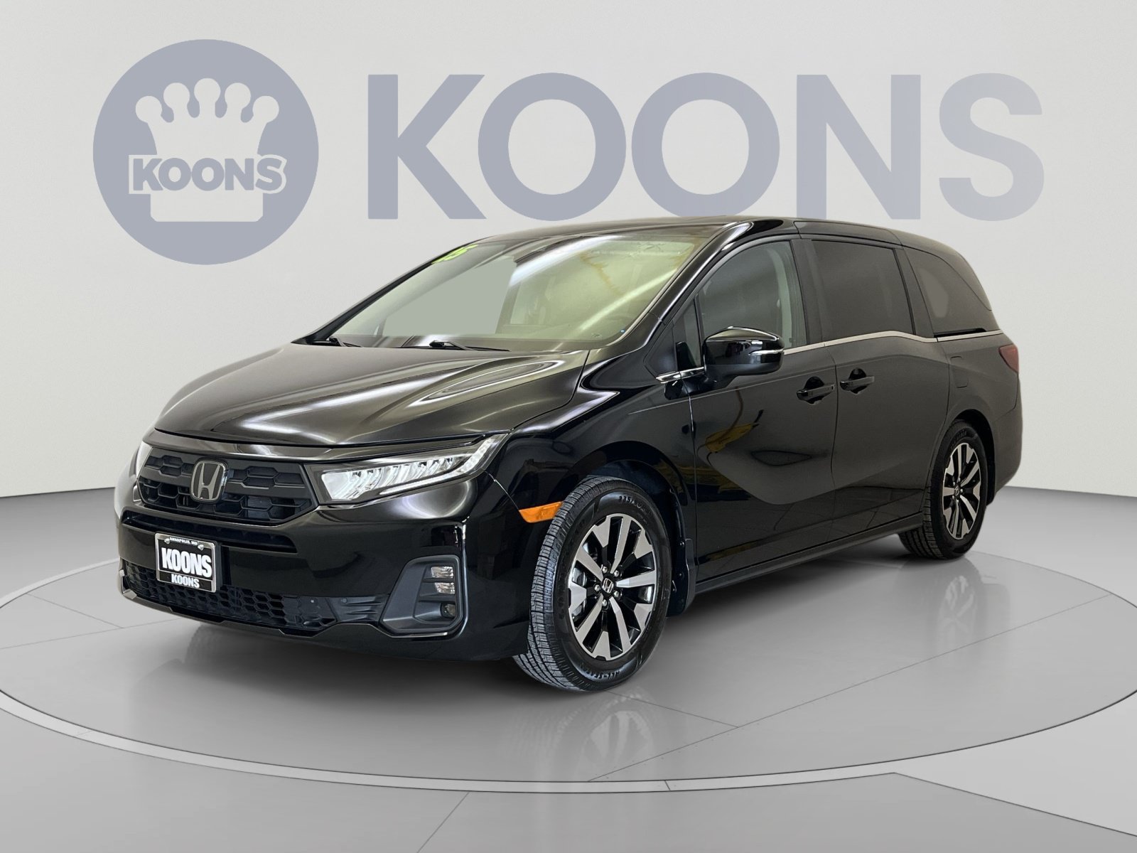 Used 2025 Honda Odyssey EX-L image 1