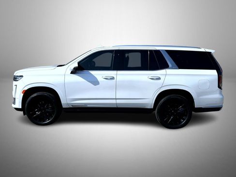 Certified 2024 Cadillac Escalade Premium Luxury w/ Performance Package AWD/4WD image 8