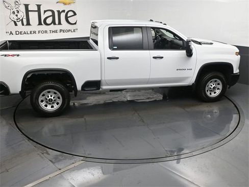 New 2025 Chevrolet Silverado 2500 W/T w/ WT Convenience Package image 17