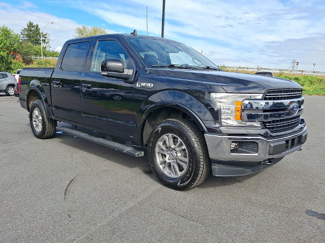 Used 2019 Ford F150 Lariat AWD/4WD image 1