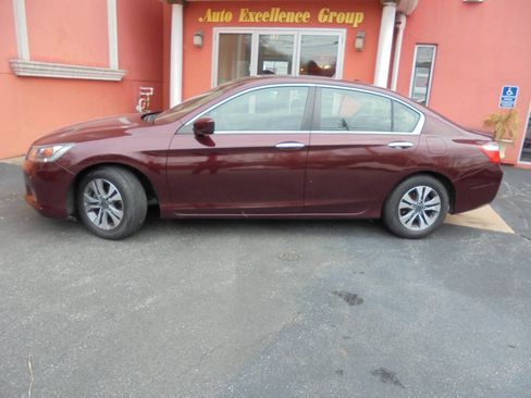 Used 2015 Honda Accord LX image 3