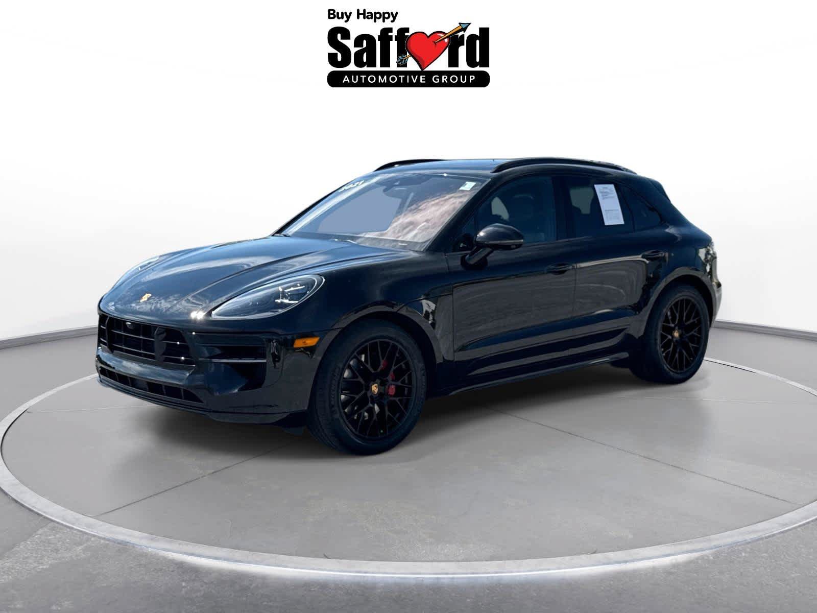 Used 2021 Porsche Macan GTS w/ Premium Package Plus (PF9) AWD/4WD image 1